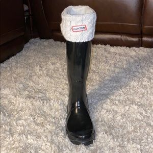 hunter boot socks
